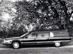 Cadillac Statesman Landaulet by Superior 1993 года